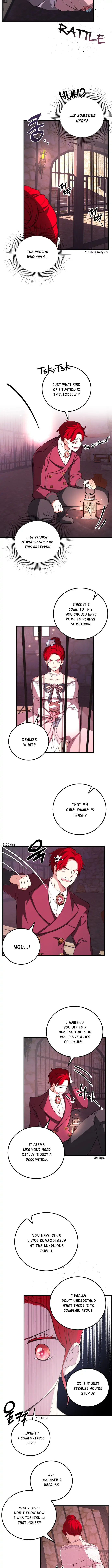 Heroine's Shares for Sale Chapter 11 - page 5