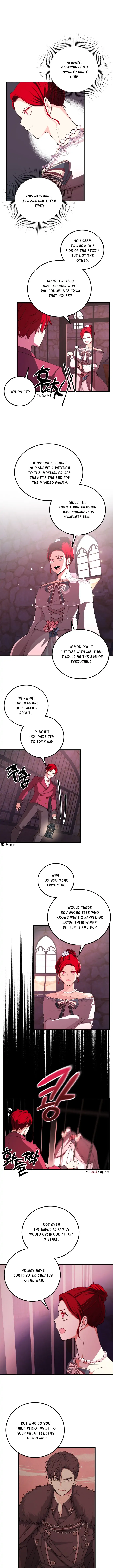 Heroine's Shares for Sale Chapter 11 - page 7