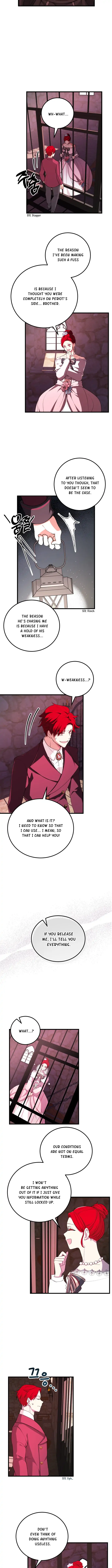 Heroine's Shares for Sale Chapter 11 - page 8