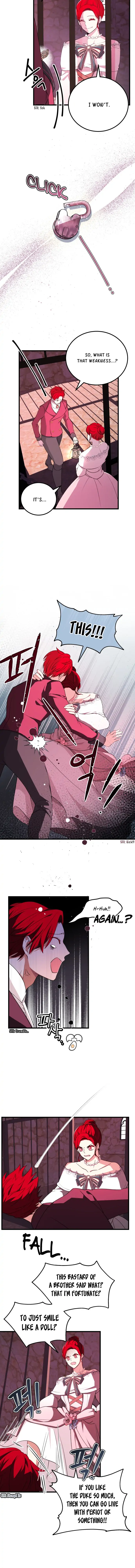 Heroine's Shares for Sale Chapter 11 - page 9