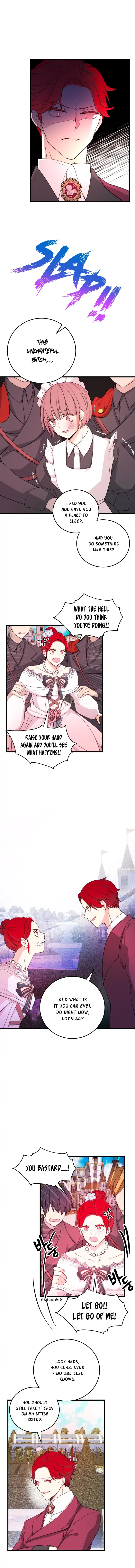Heroine's Shares for Sale Chapter 10 - page 10