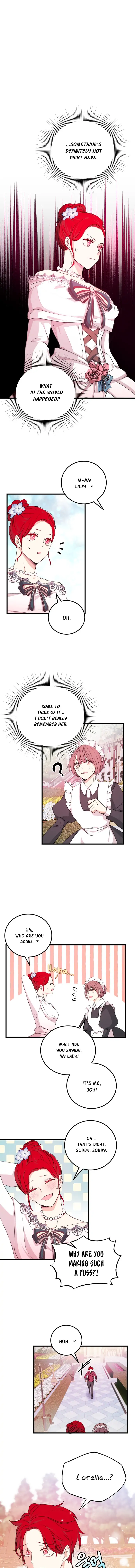 Heroine's Shares for Sale Chapter 10 - page 2
