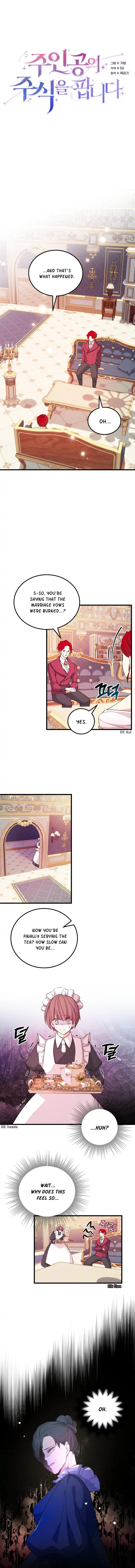 Heroine's Shares for Sale Chapter 10 - page 4