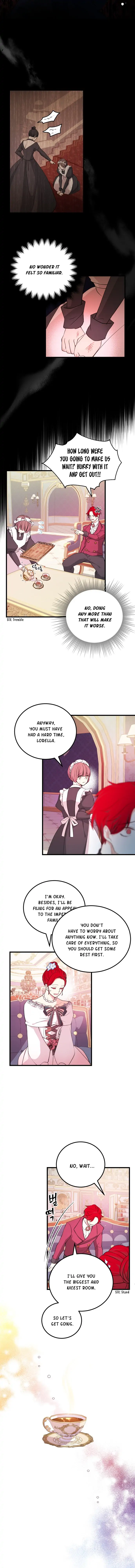 Heroine's Shares for Sale Chapter 10 - page 5