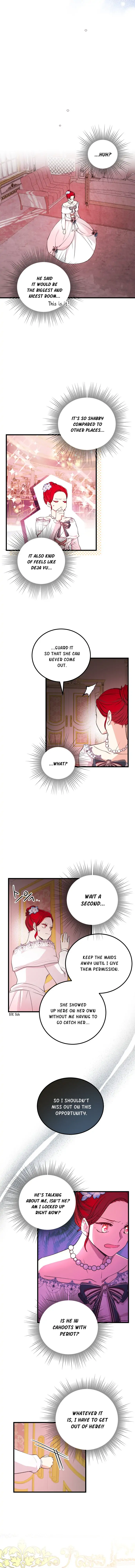 Heroine's Shares for Sale Chapter 10 - page 6