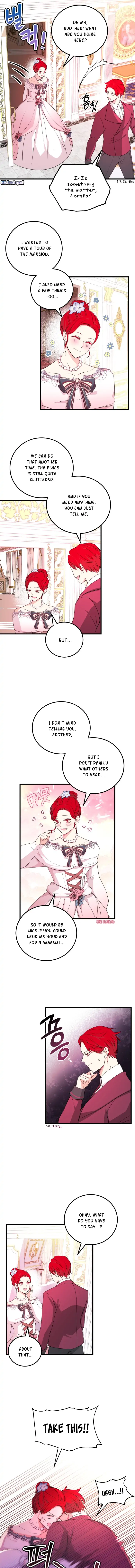 Heroine's Shares for Sale Chapter 10 - page 7