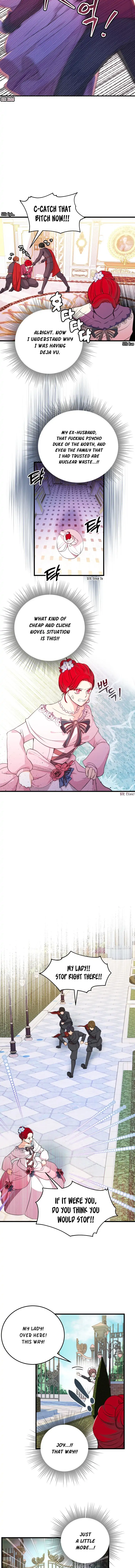 Heroine's Shares for Sale Chapter 10 - page 8