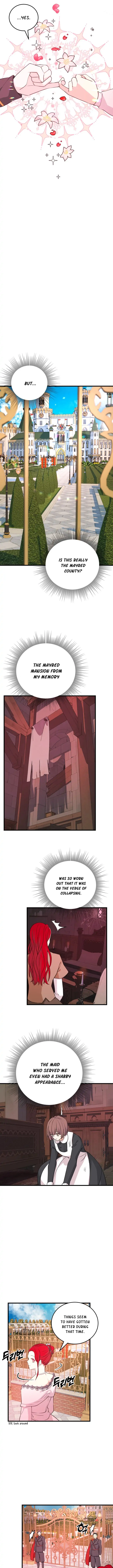 Heroine's Shares for Sale Chapter 9 - page 10