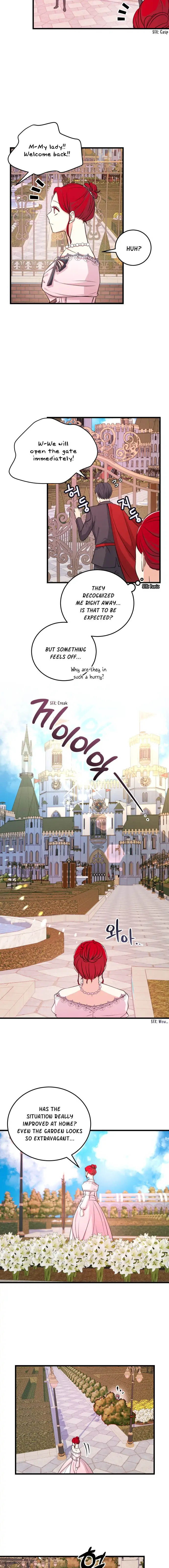 Heroine's Shares for Sale Chapter 9 - page 11