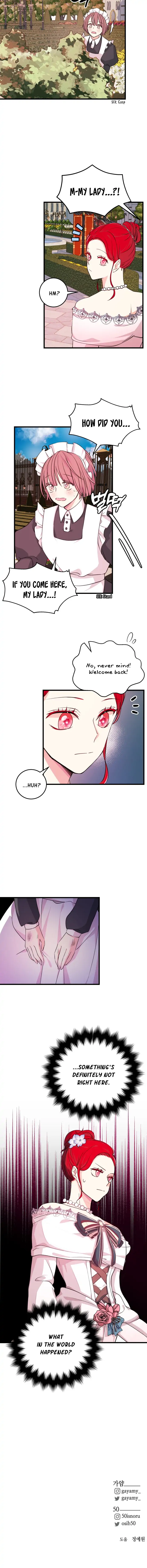 Heroine's Shares for Sale Chapter 9 - page 12