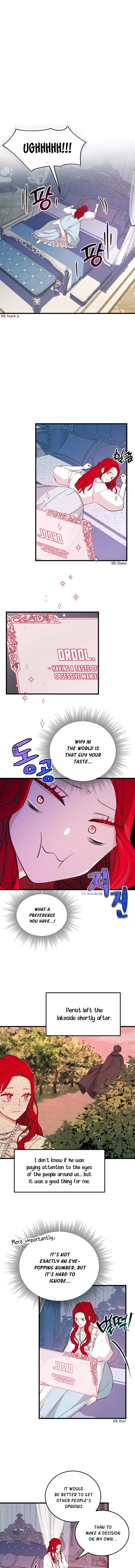 Heroine's Shares for Sale Chapter 9 - page 2