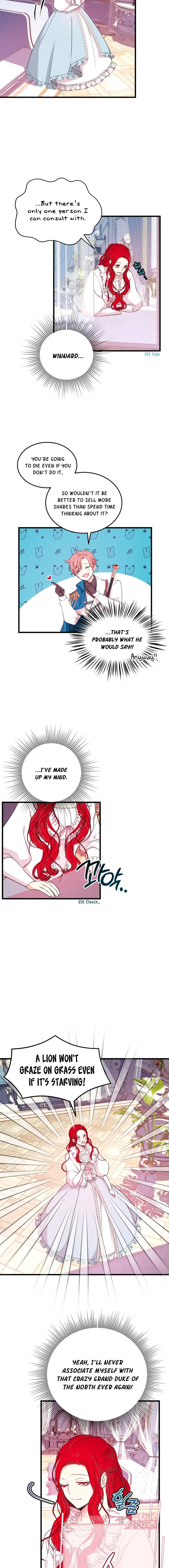Heroine's Shares for Sale Chapter 9 - page 3