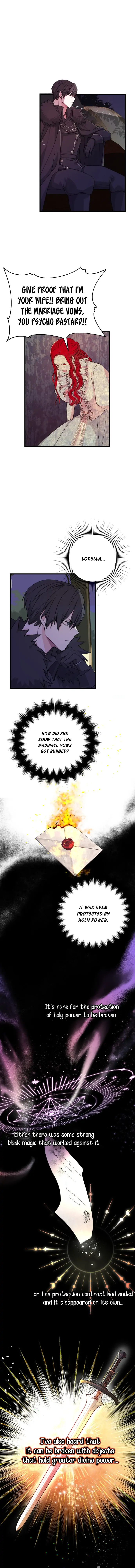 Heroine's Shares for Sale Chapter 9 - page 6