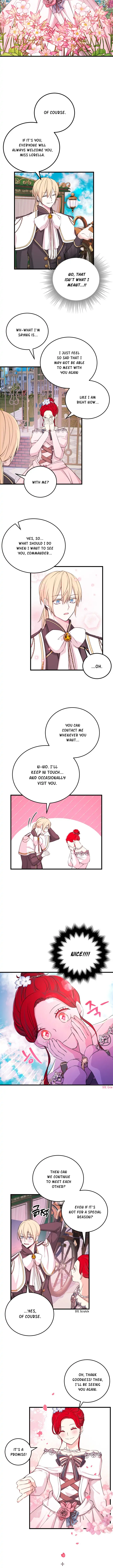 Heroine's Shares for Sale Chapter 9 - page 9