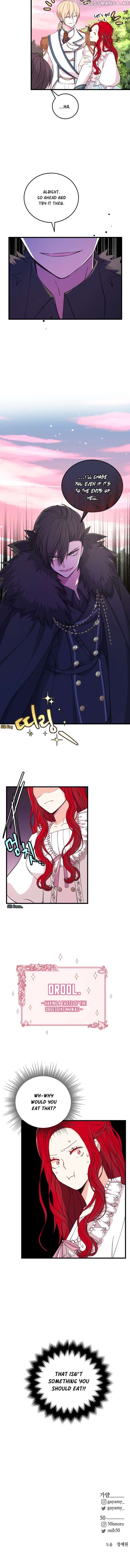 Heroine's Shares for Sale Chapter 8 - page 10
