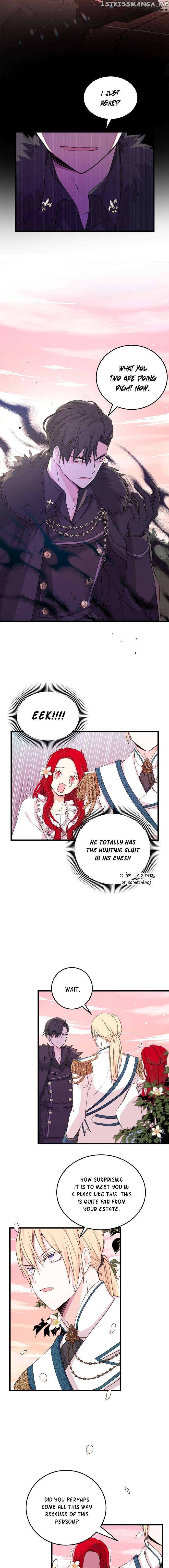 Heroine's Shares for Sale Chapter 8 - page 2