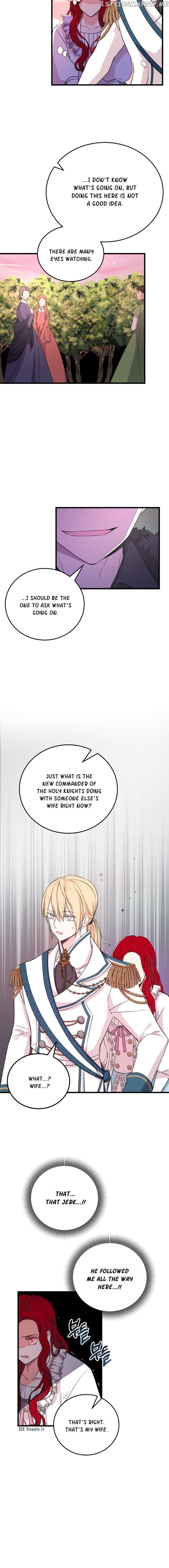 Heroine's Shares for Sale Chapter 8 - page 3