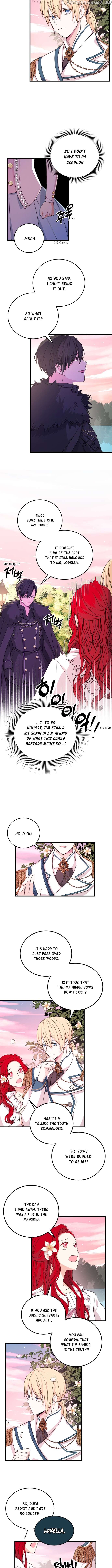 Heroine's Shares for Sale Chapter 8 - page 5