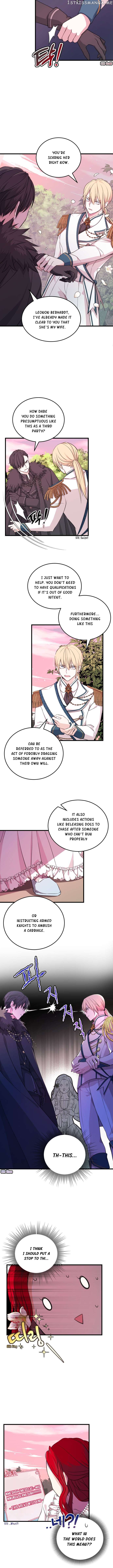 Heroine's Shares for Sale Chapter 8 - page 7