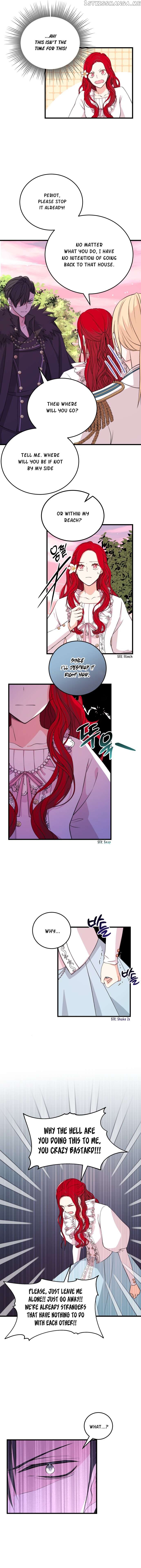 Heroine's Shares for Sale Chapter 8 - page 8