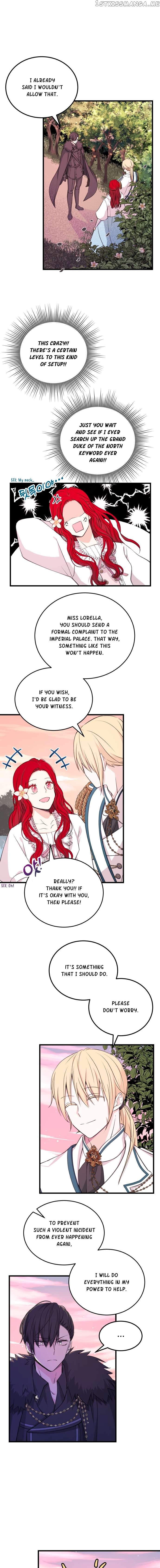 Heroine's Shares for Sale Chapter 8 - page 9
