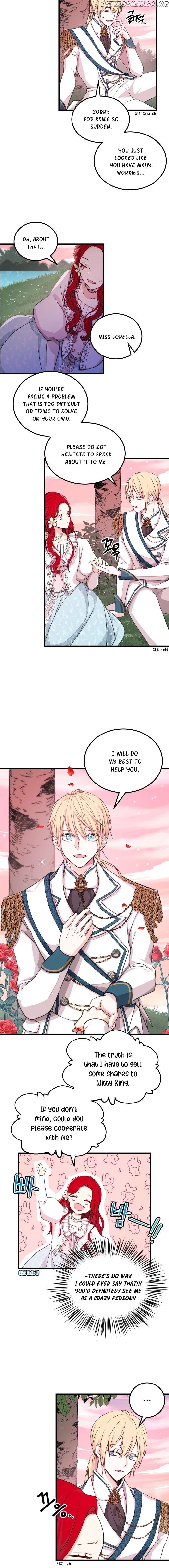 Heroine's Shares for Sale Chapter 7 - page 5