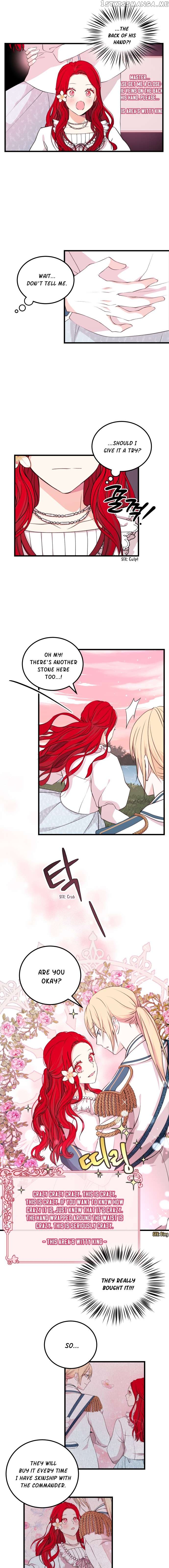 Heroine's Shares for Sale Chapter 7 - page 7