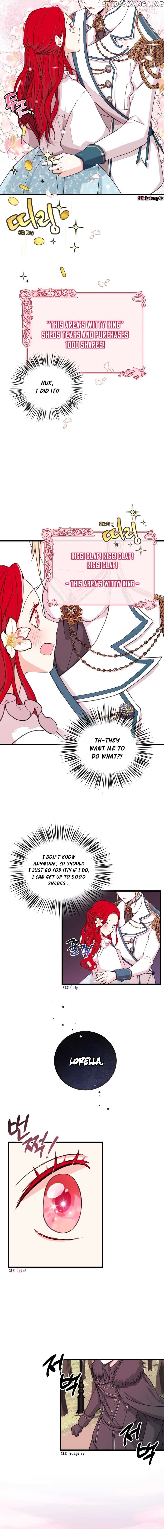 Heroine's Shares for Sale Chapter 7 - page 9