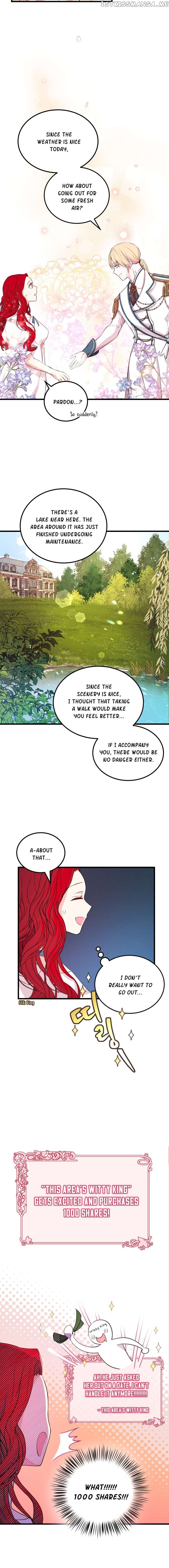 Heroine's Shares for Sale Chapter 6 - page 10