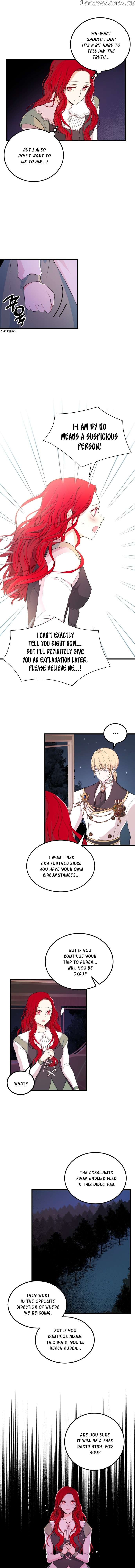 Heroine's Shares for Sale Chapter 6 - page 2