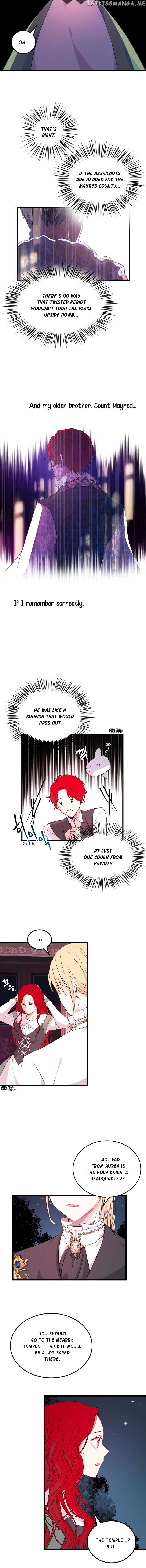 Heroine's Shares for Sale Chapter 6 - page 3