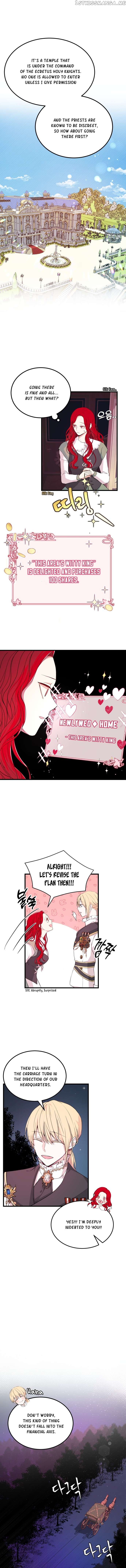 Heroine's Shares for Sale Chapter 6 - page 4