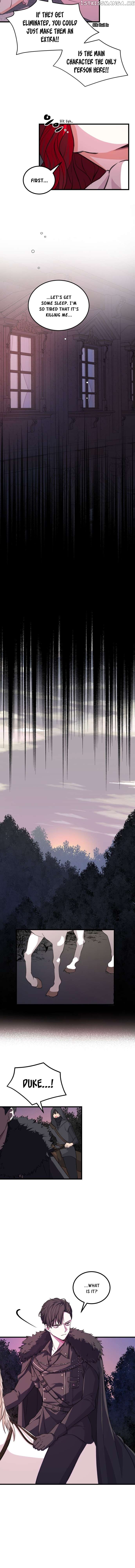 Heroine's Shares for Sale Chapter 6 - page 7