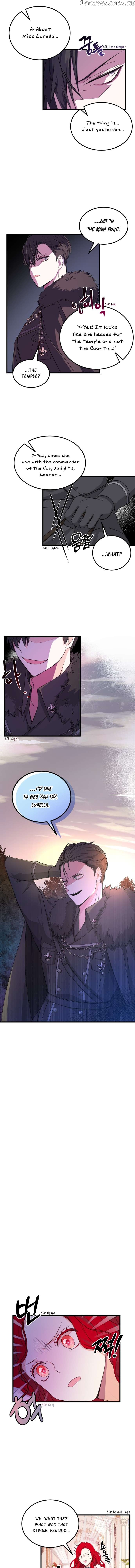 Heroine's Shares for Sale Chapter 6 - page 8