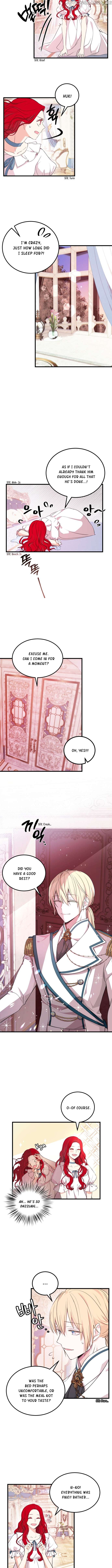 Heroine's Shares for Sale Chapter 6 - page 9