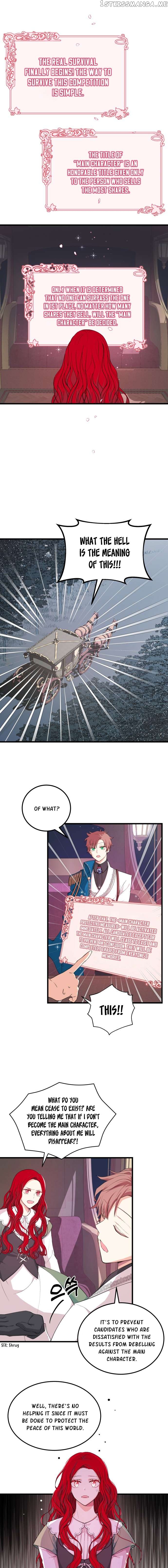 Heroine's Shares for Sale Chapter 5 - page 1