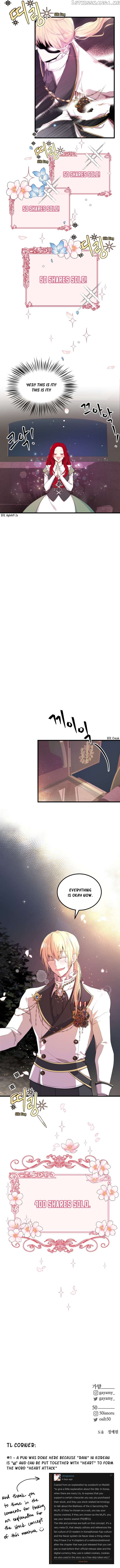 Heroine's Shares for Sale Chapter 5 - page 11