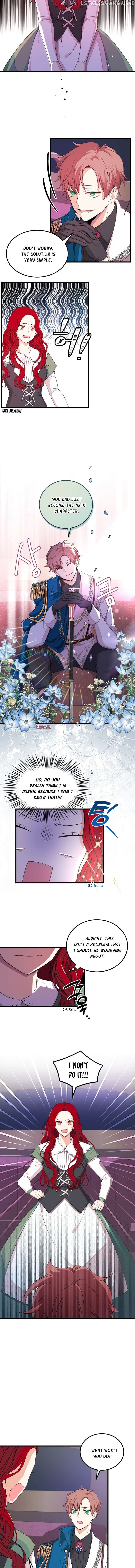 Heroine's Shares for Sale Chapter 5 - page 2