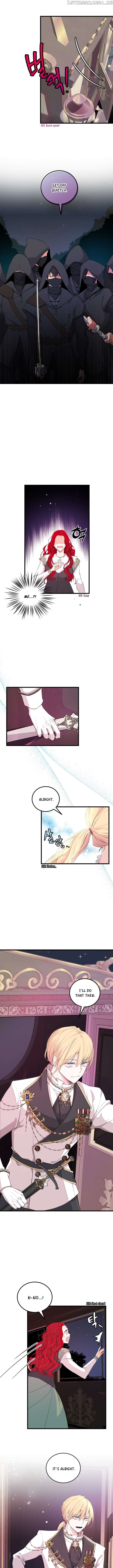 Heroine's Shares for Sale Chapter 5 - page 7