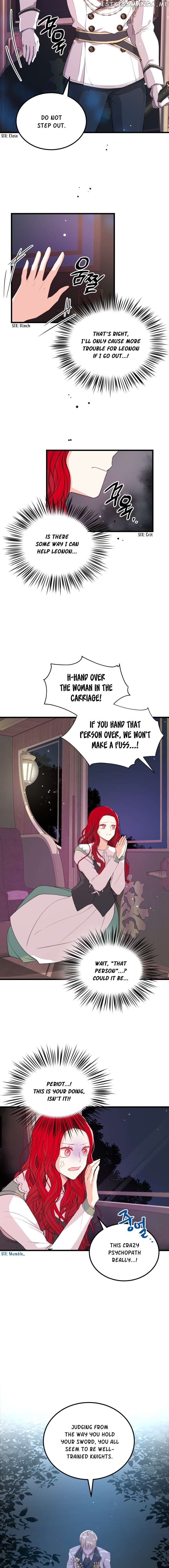 Heroine's Shares for Sale Chapter 5 - page 8