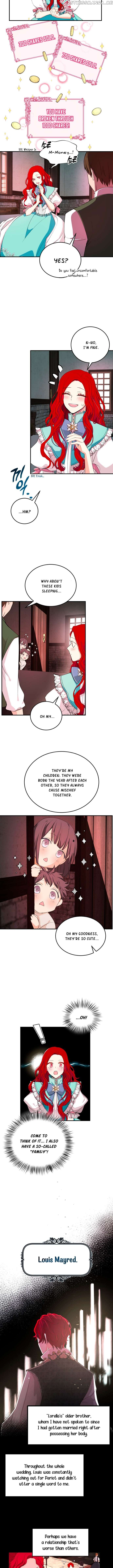 Heroine's Shares for Sale Chapter 4 - page 2