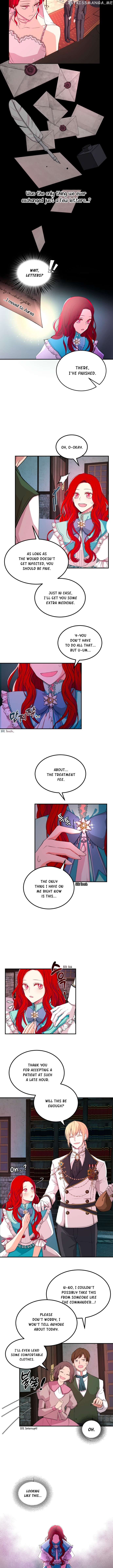 Heroine's Shares for Sale Chapter 4 - page 3