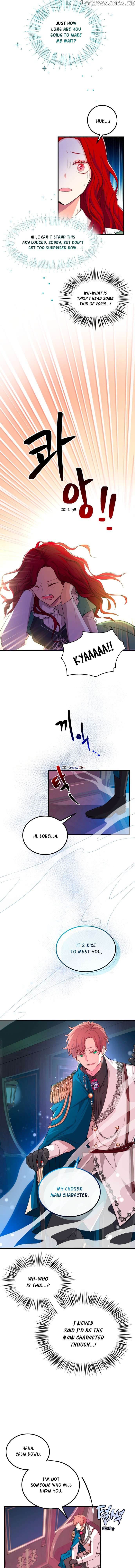 Heroine's Shares for Sale Chapter 4 - page 7
