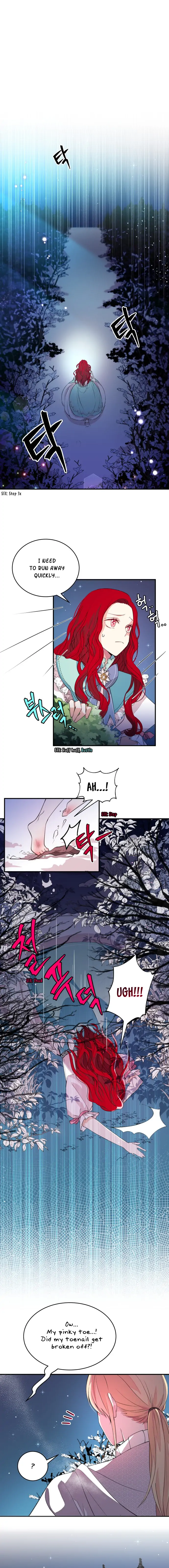 Heroine's Shares for Sale Chapter 3 - page 1