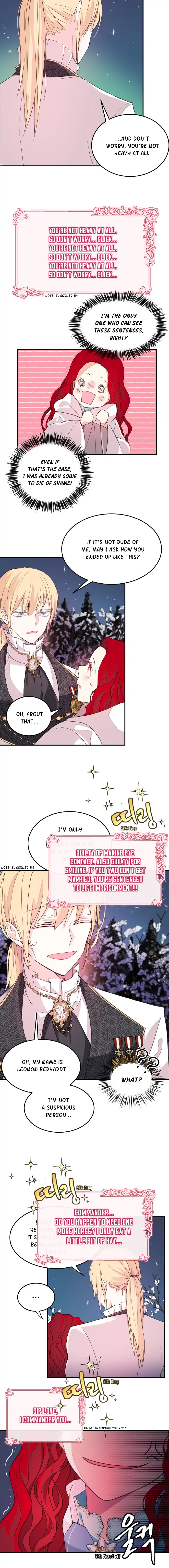 Heroine's Shares for Sale Chapter 3 - page 11