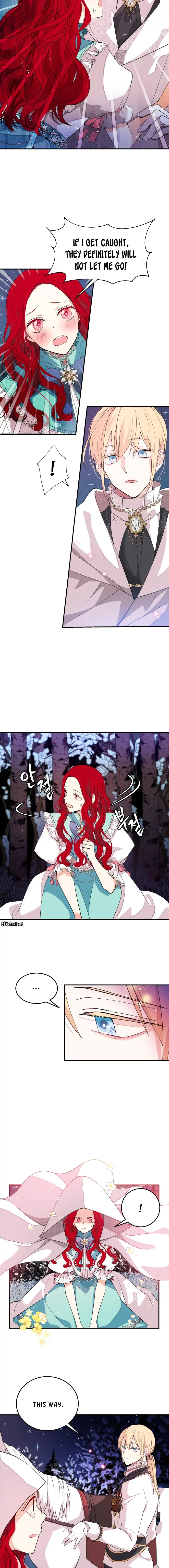 Heroine's Shares for Sale Chapter 3 - page 3