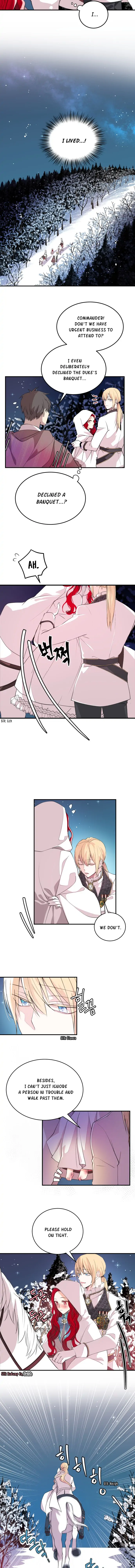 Heroine's Shares for Sale Chapter 3 - page 4