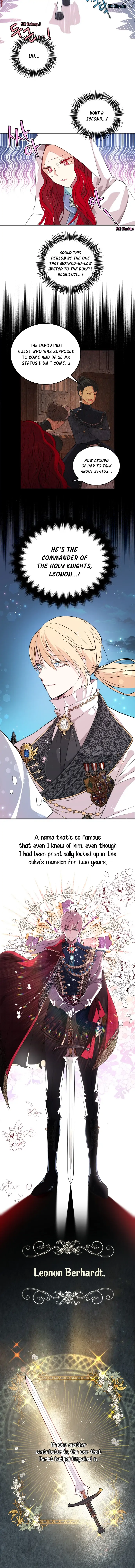 Heroine's Shares for Sale Chapter 3 - page 5