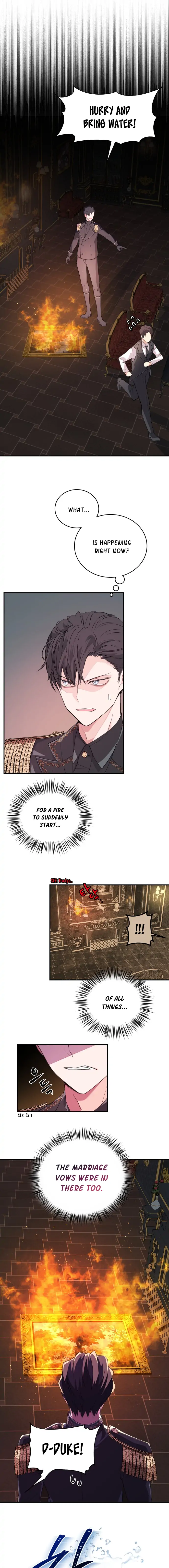 Heroine's Shares for Sale Chapter 2 - page 10