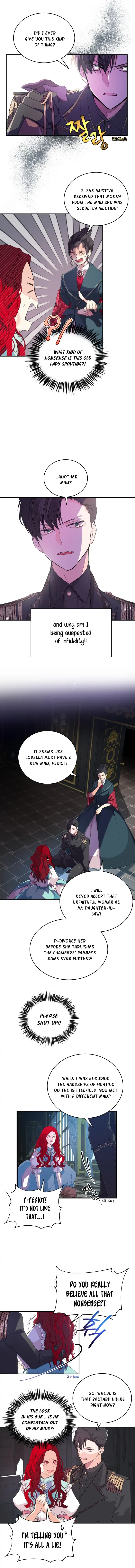 Heroine's Shares for Sale Chapter 2 - page 2